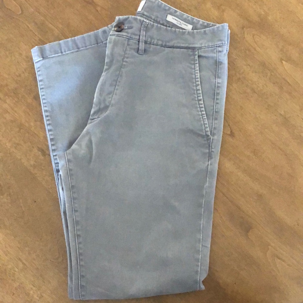 Target Men’s Slim Fit Hennepin Chino - GRAY